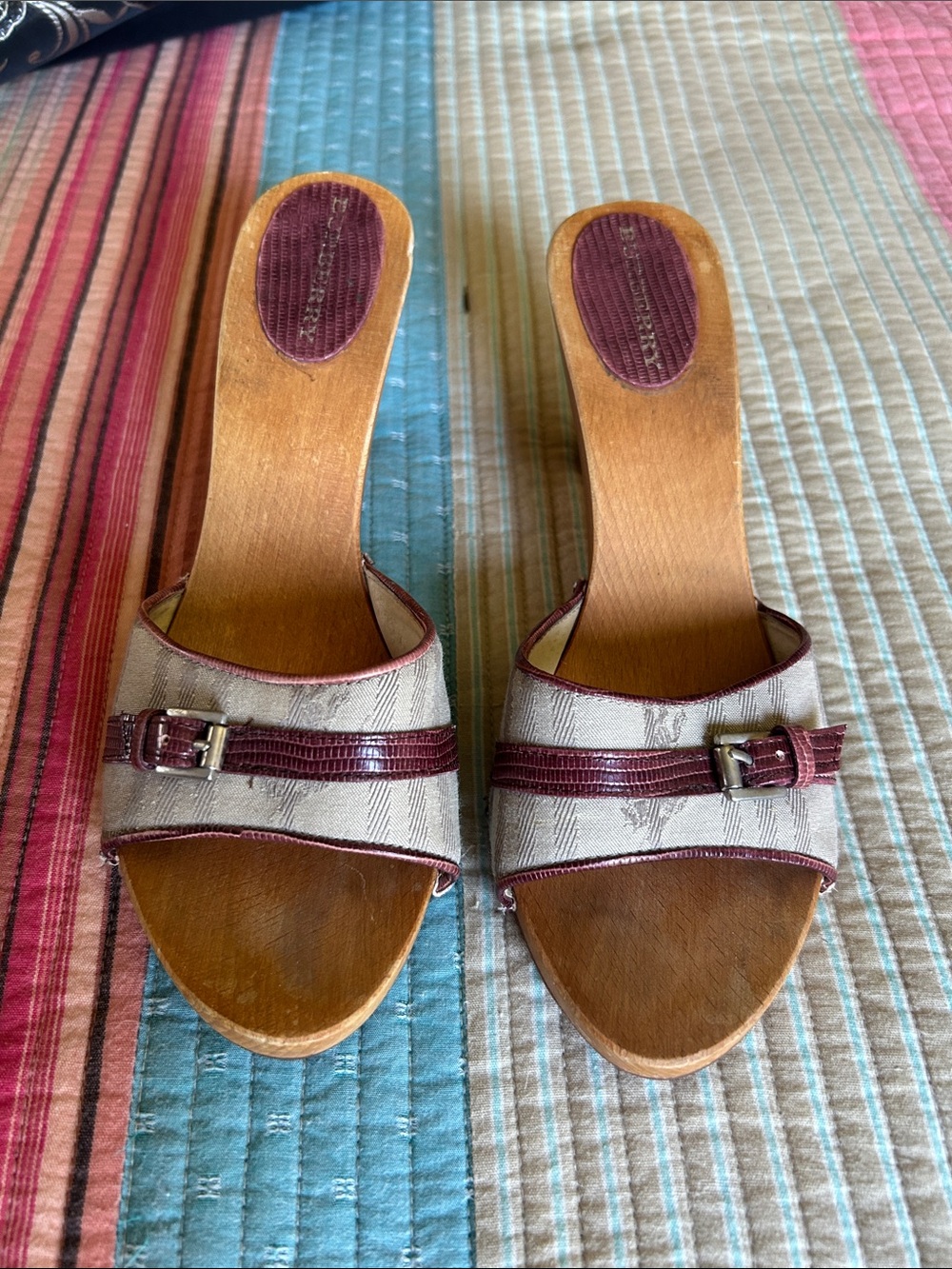 Burberry Pumps